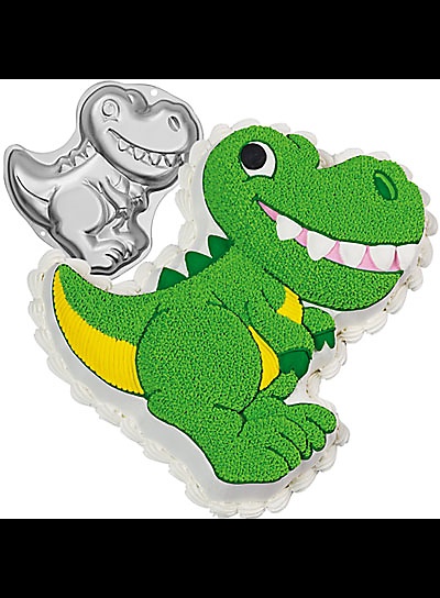 Wilton Dinosaur Cake Pan