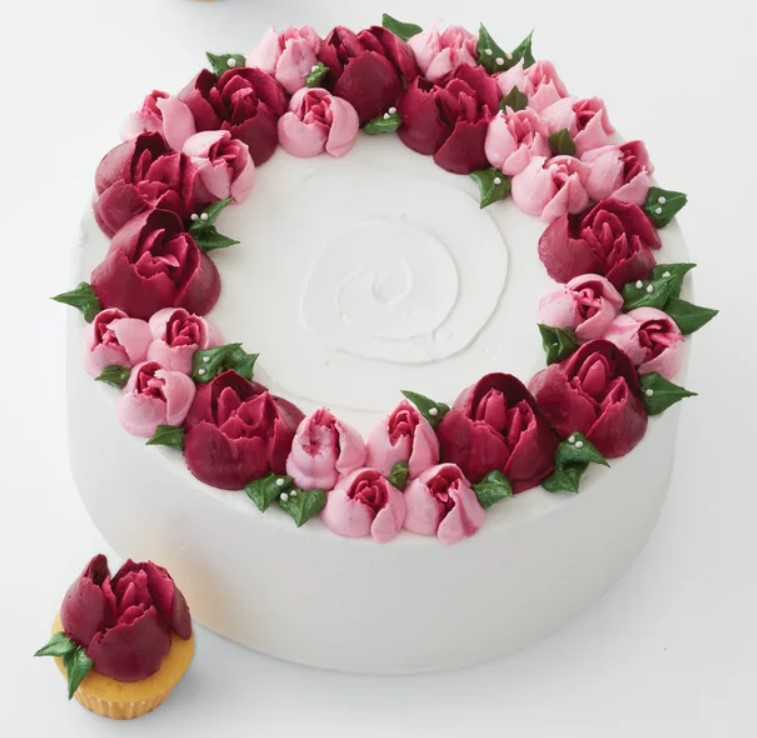 Wilton rose tip hotsell