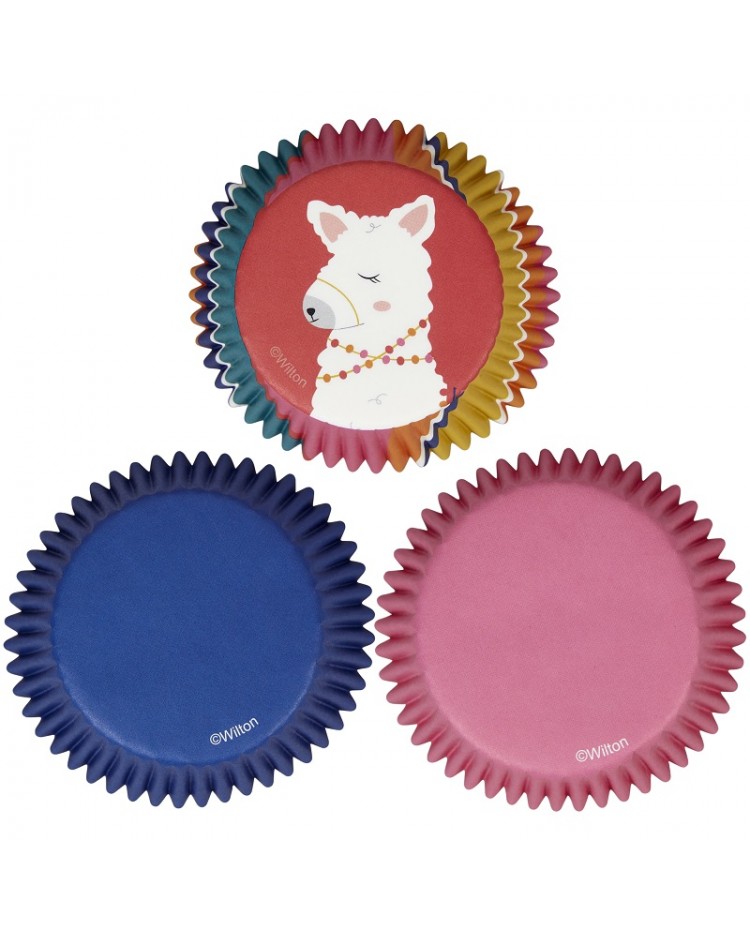 Desert Llama Baking Cupcake Cases - 75 count | Indulge Cake Supplies Desert Llama Baking Cupcake Cases - 75 count | Indulge Cake Supplies