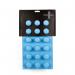 Geo 18 Hole Chocolate Silicone Mould by Sprinks