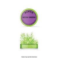 Neon Green Flitter Glitter by Barco 
