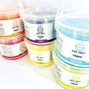 cake craft fondant icing