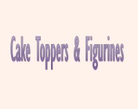 cake toppers & figurines