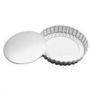 fat daddios quiche tart pan