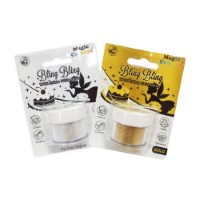 magic colours bling bling edible glitter