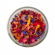 Edible Dried flowers for cakes