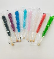 rock candy crystal sticks