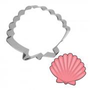 shell cookie cutter cakecraft