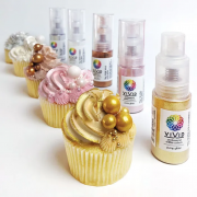 Vivid Edible Dust Pump Spray